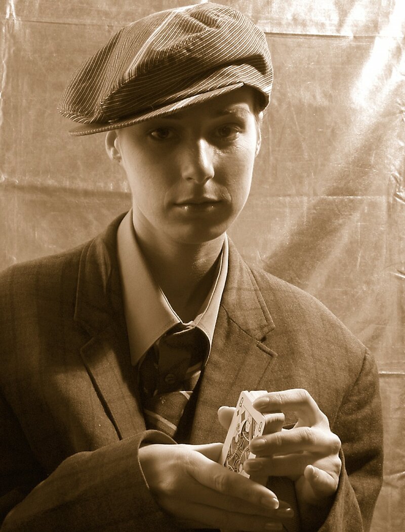 Верочка, 70